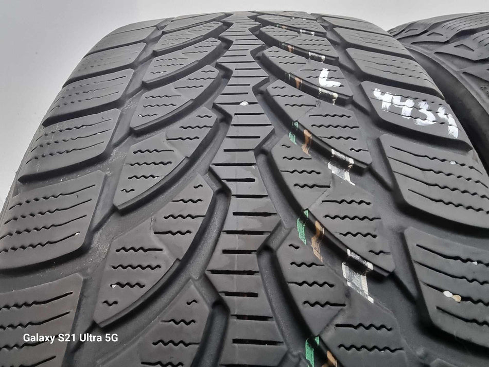 2бр зимни гуми 205/55/16 BRIDGESTONE L04434