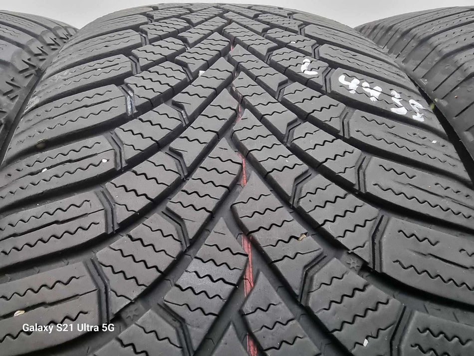 4бр зимни гуми 205/55/16 BRIDGESTONE L04435