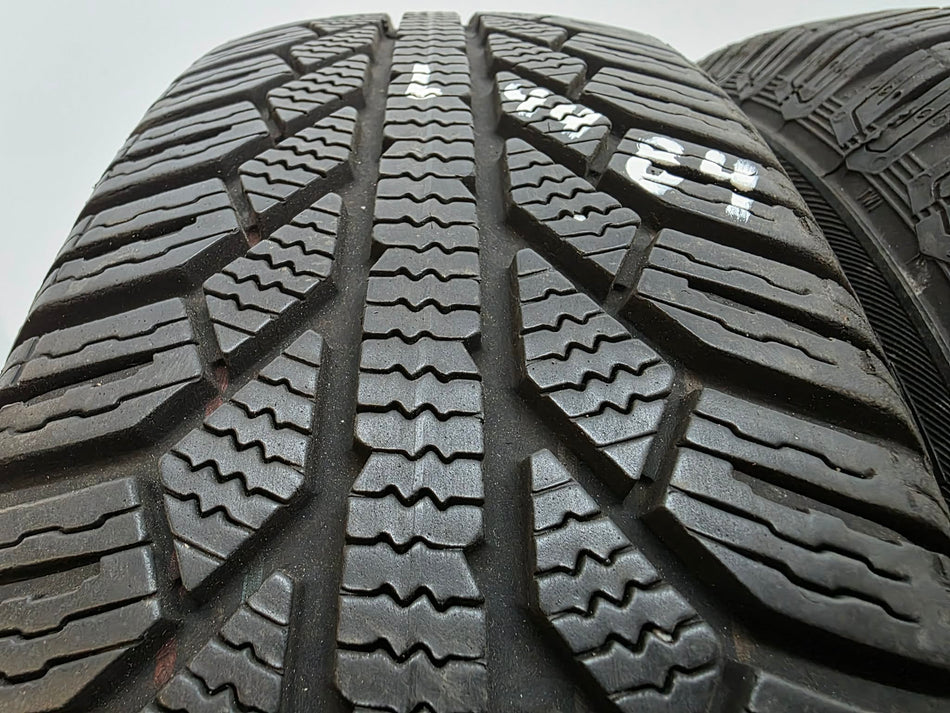 2бр зимни гуми 165/70/14 SEMPERIT L04484