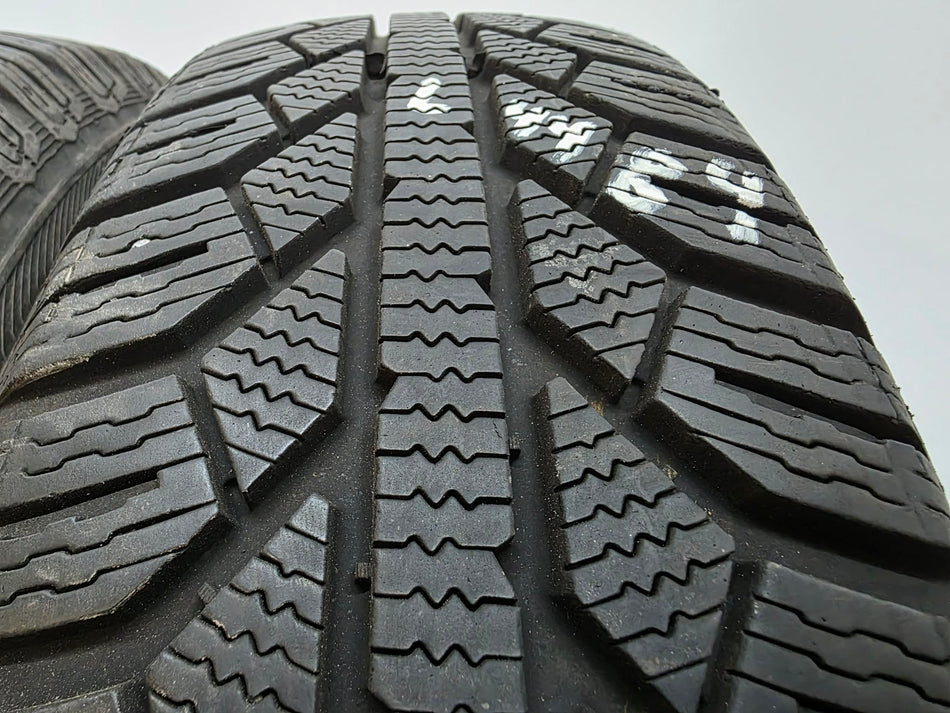 2бр зимни гуми 165/70/14 SEMPERIT L04484