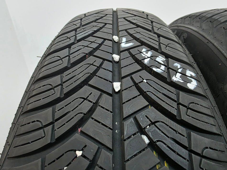 2бр всесезонни гуми 155/70/19 SONIX L04525