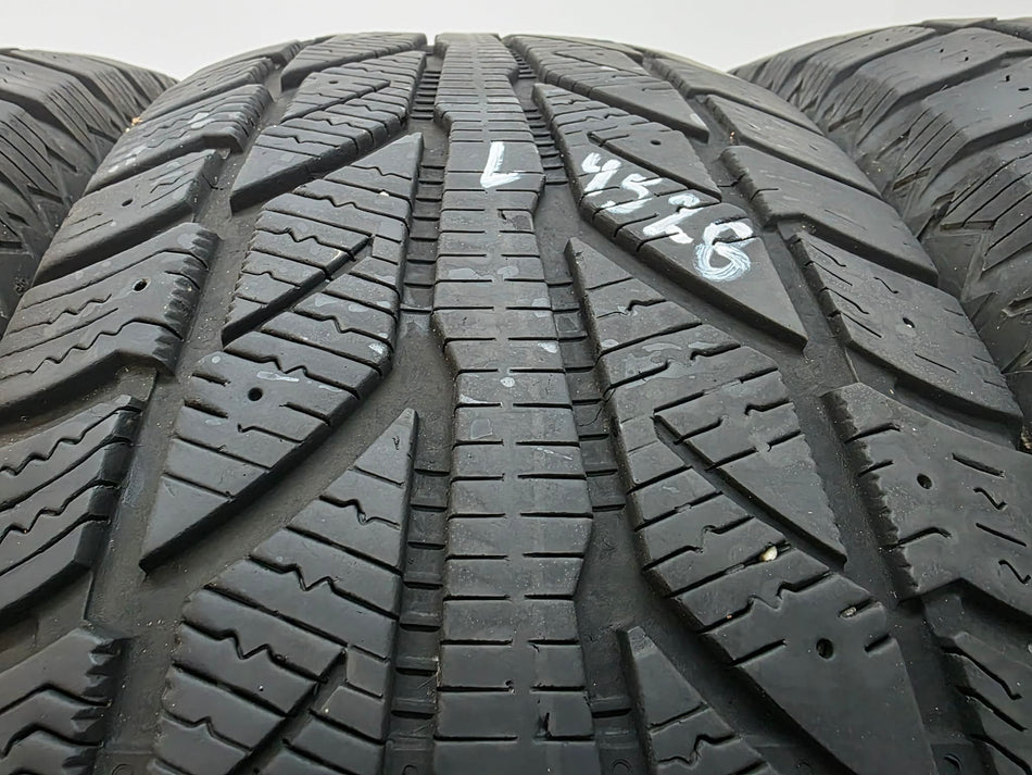 4бр зимни гуми 255/70/16 COOPER L04528