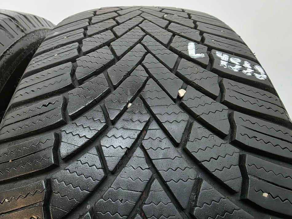 2бр зимни гуми 215/60/17 BRIDGESTONE L04539