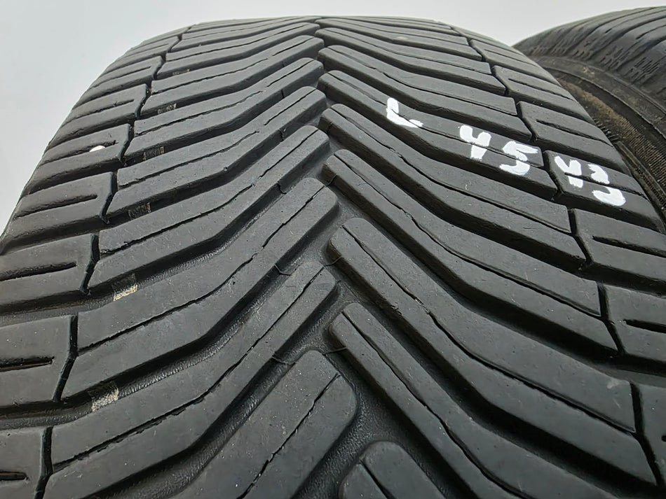 2бр всесезонни гуми 205/55/16 MICHELIN L04543