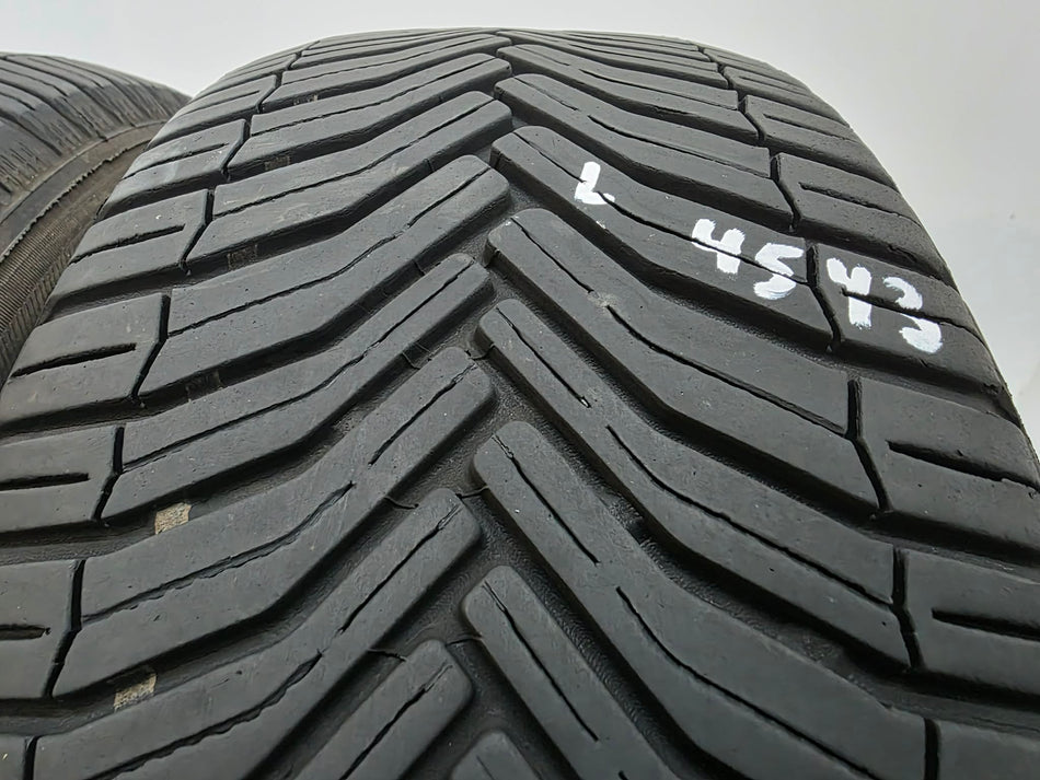 2бр всесезонни гуми 205/55/16 MICHELIN L04543