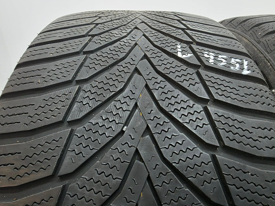 2бр зимни гуми 245/45/17 NEXEN L04551