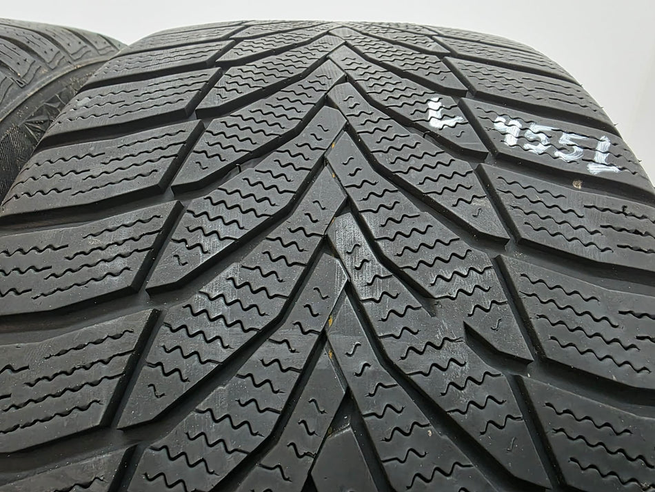 2бр зимни гуми 245/45/17 NEXEN L04551