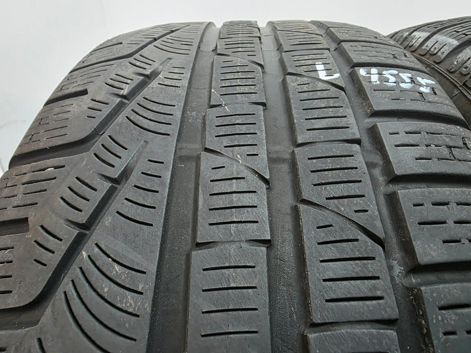 4бр зимни гуми 235/55/18 PIRELLI L04555