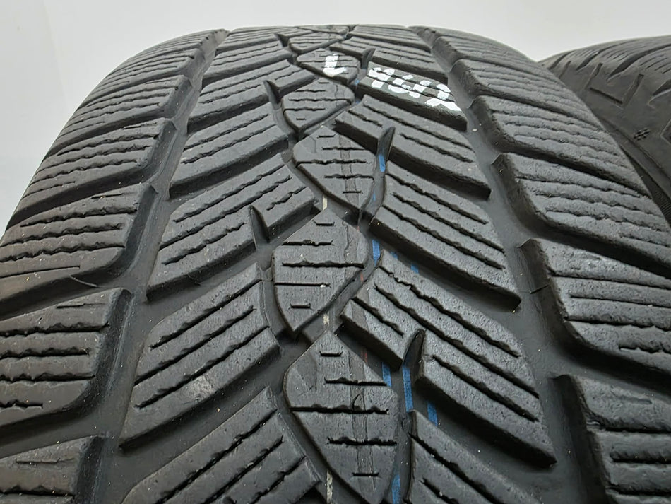 4бр зимни гуми 235/60/17 FULDA L04612