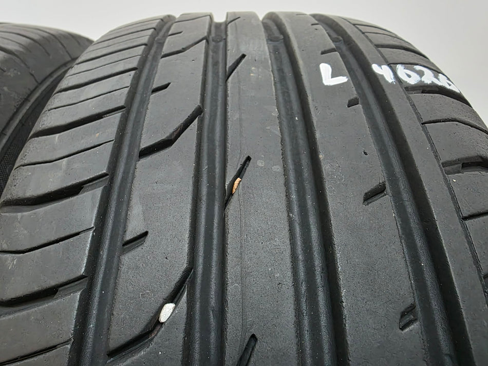 2бр летни гуми 205/55/16 CONTINENTAL L04626