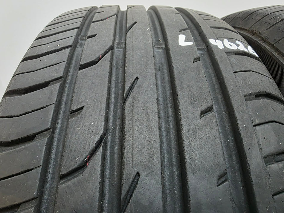 2бр летни гуми 205/55/16 CONTINENTAL L04626