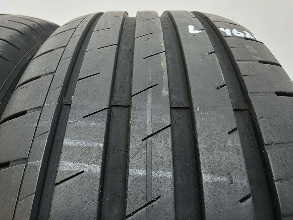 2бр летни гуми 205/55/16 FULDA L04627