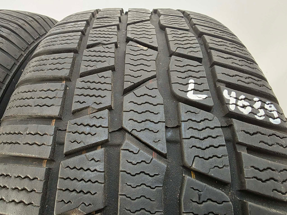 2бр зимни гуми 225/60/16 CONTINENTAL L04639