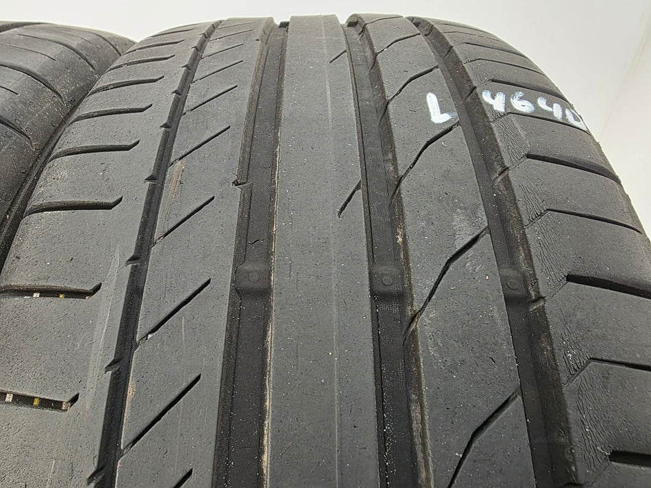2бр летни гуми 245/45/19 CONTINENTAL L04640