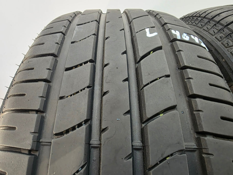 2бр летни гуми 205/55/16 BRIDGESTONE L04642