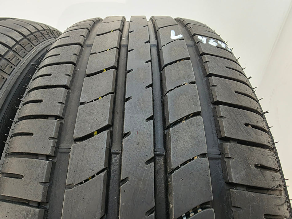 2бр летни гуми 205/55/16 BRIDGESTONE L04642