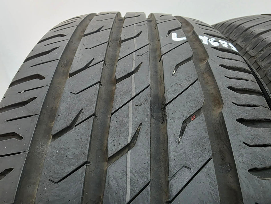 4бр летни гуми 205/55/16 SEMPERIT L04649