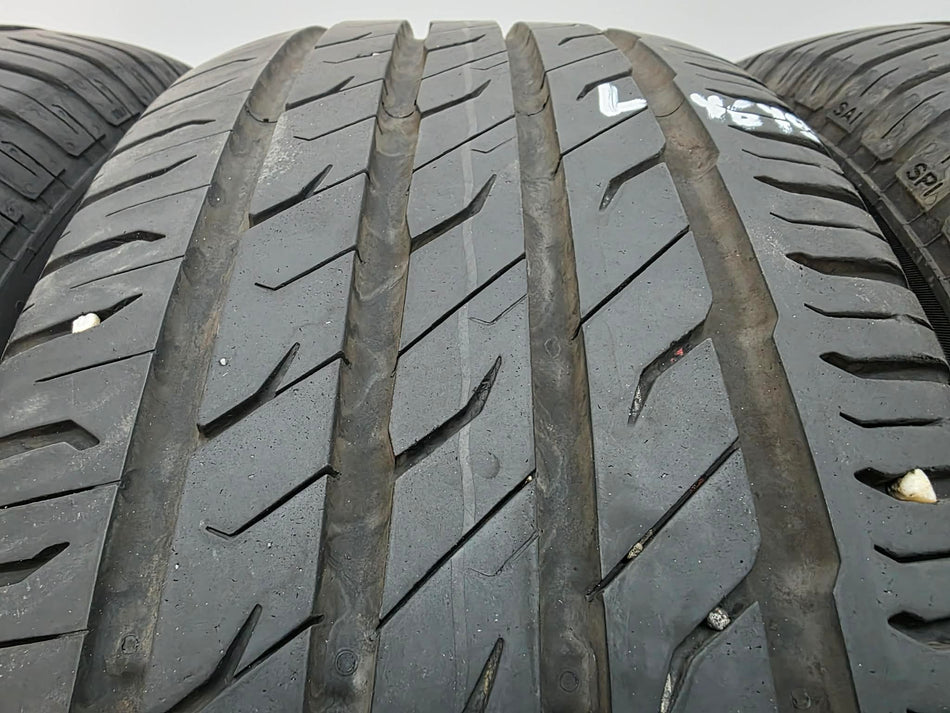 4бр летни гуми 205/55/16 SEMPERIT L04649