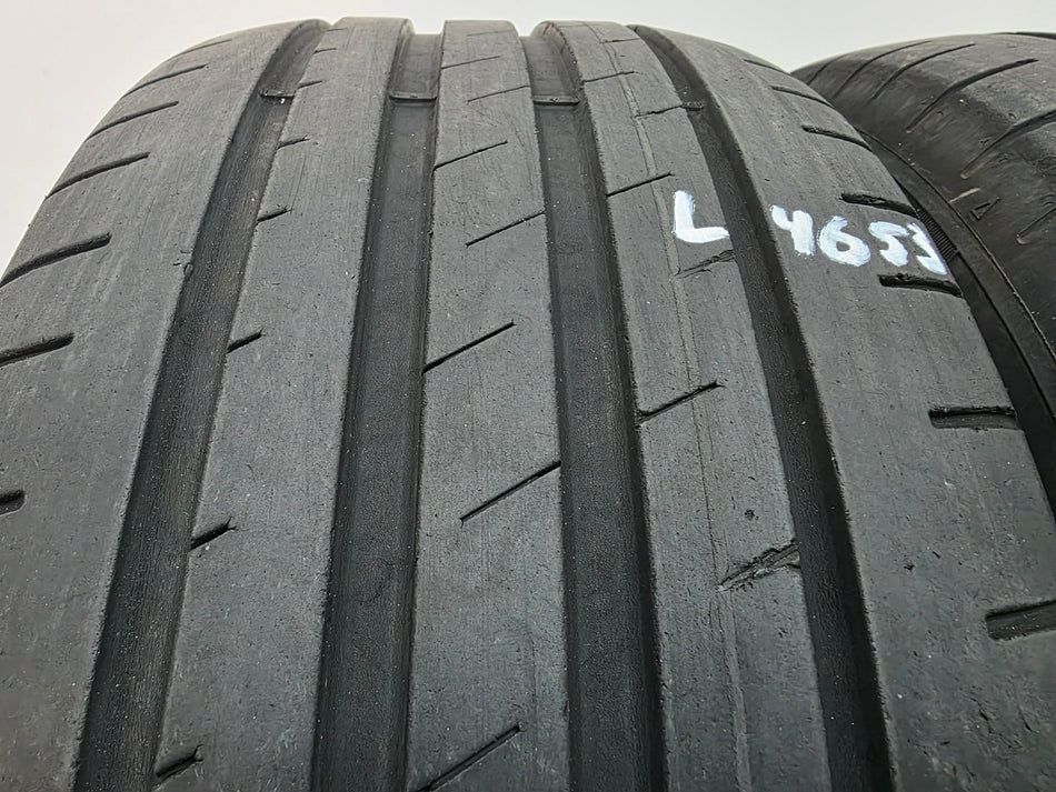 2бр летни гуми 215/55/16 FULDA L04653