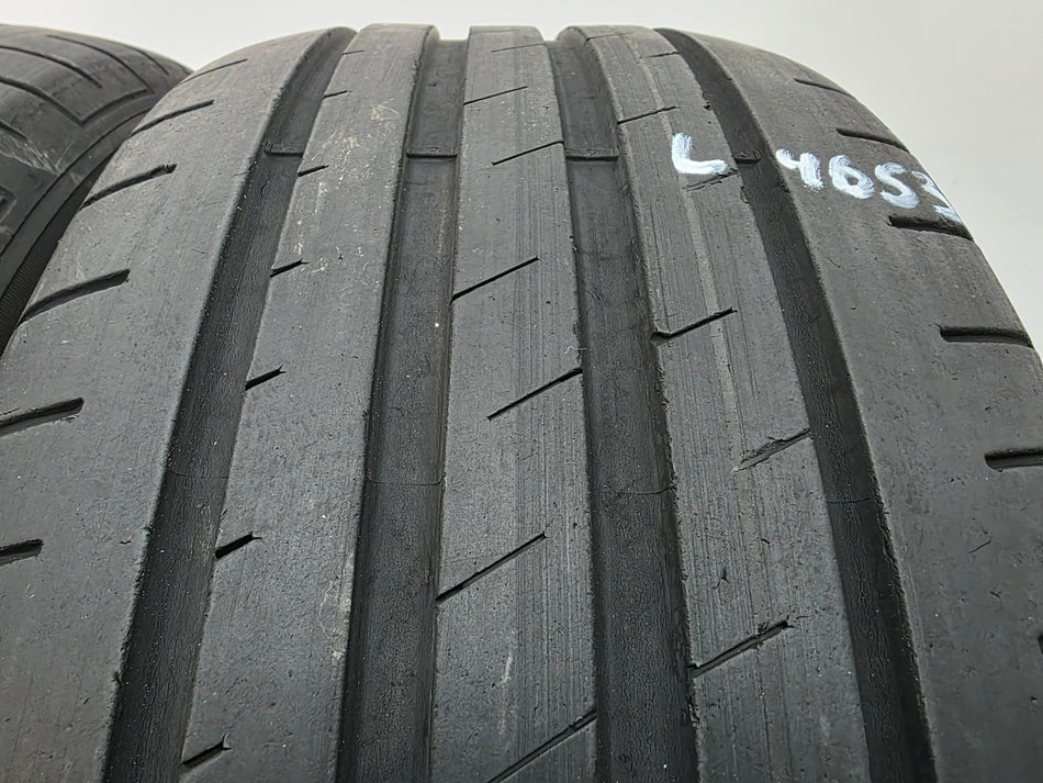 2бр летни гуми 215/55/16 FULDA L04653