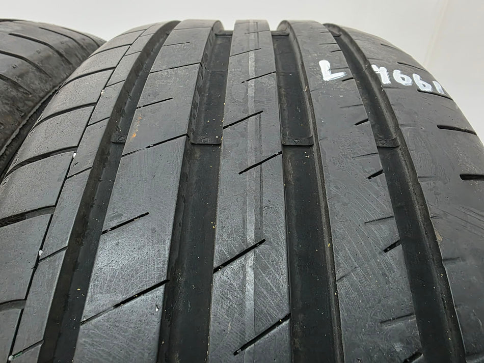 4бр летни гуми 205/55/16 FULDA L04661