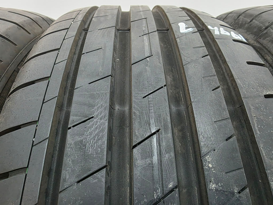 4бр летни гуми 205/55/16 FULDA L04661