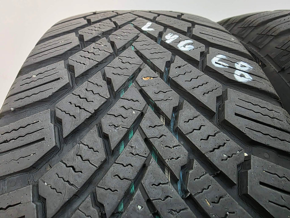 2бр зимни гуми 185/60/15 CONTINENTAL L04668