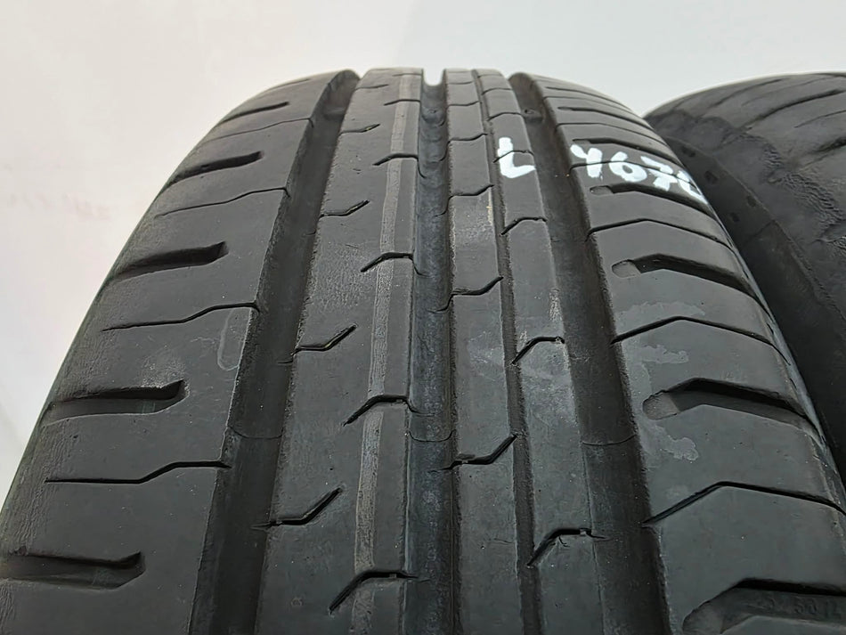 2бр летни гуми 165/65/14 CONTINENTAL L04670