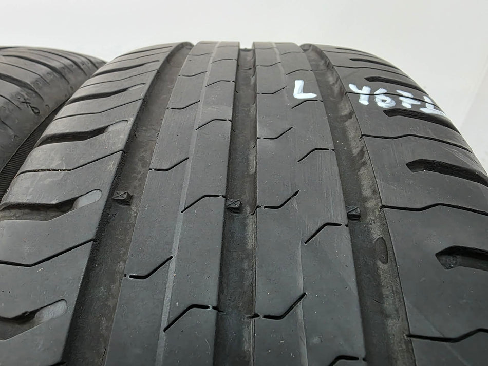 4бр летни гуми 185/55/15 CONTINENTAL L04671