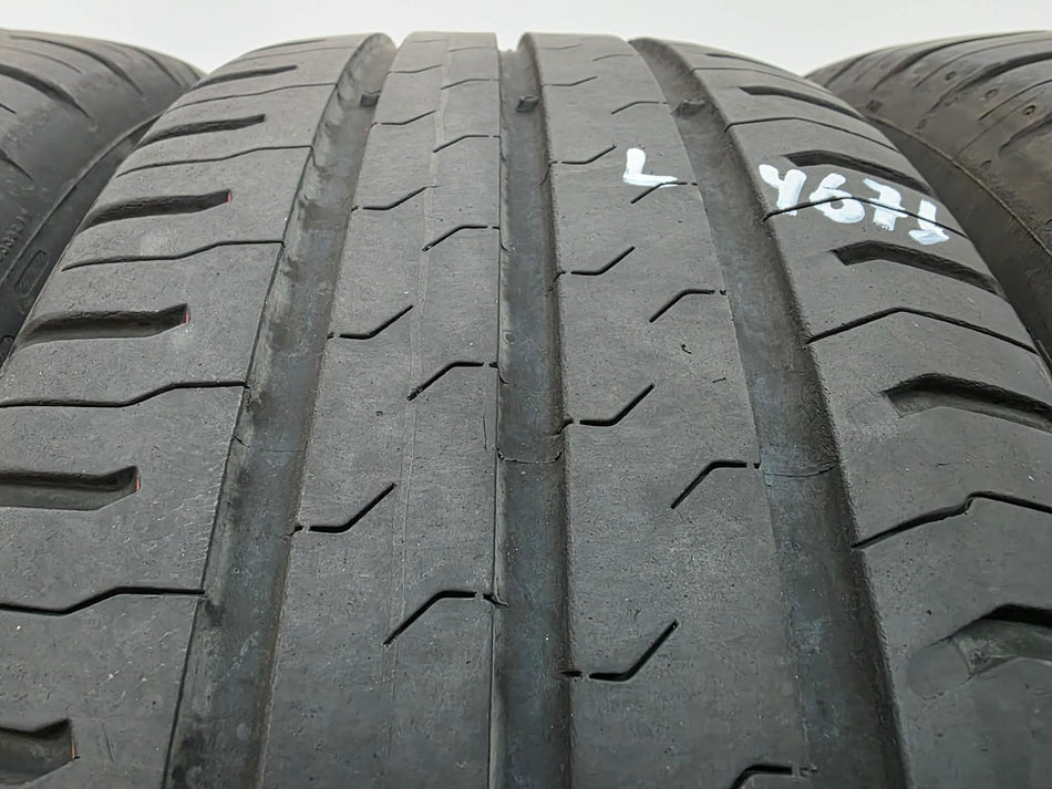 4бр летни гуми 185/55/15 CONTINENTAL L04671