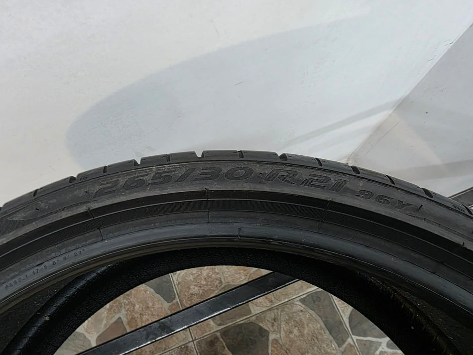 1бр лятна гума 265/30/21 PIRELLI L04689