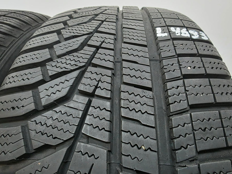 2бр зимни гуми 215/55/16 HANKOOK L04693