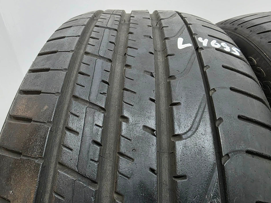 2бр летни гуми 225/40/19 PIRELLI L04695