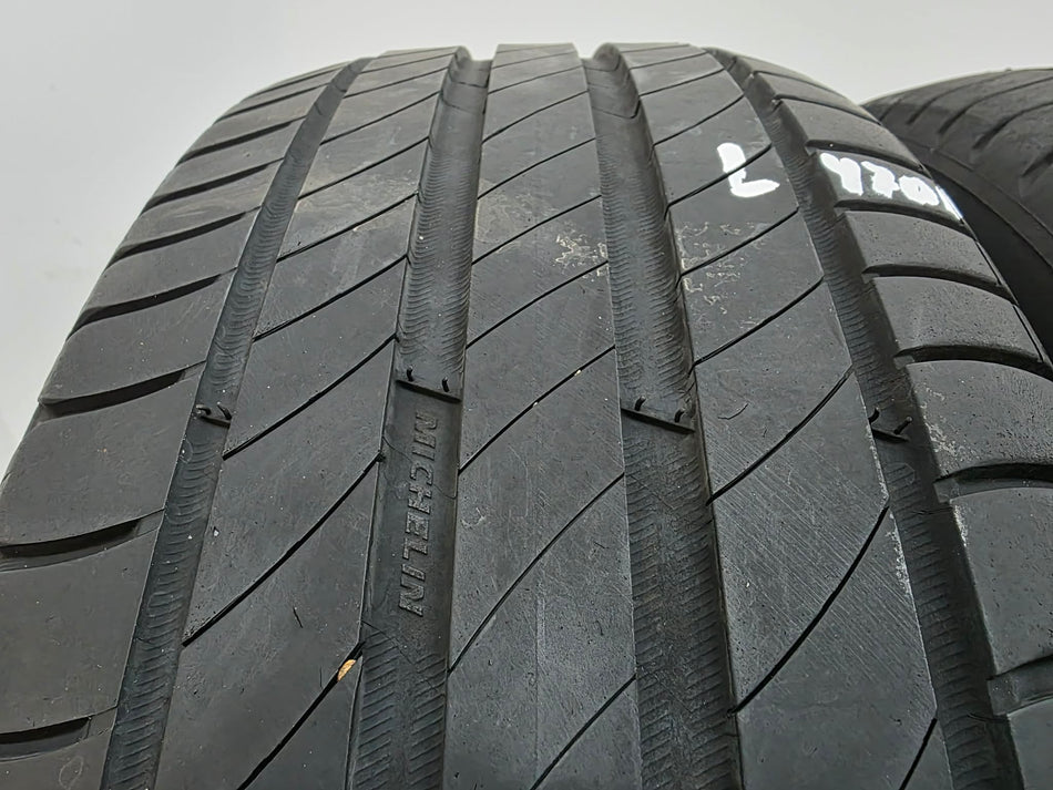 2бр летни гуми 215/55/16 MICHELIN L04701