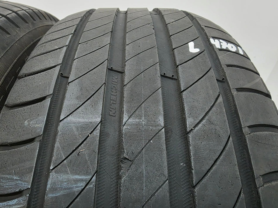 2бр летни гуми 215/55/16 MICHELIN L04701