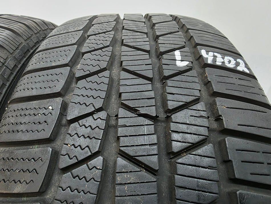 2бр зимни гуми 215/60/16 CONTINENTAL L04702