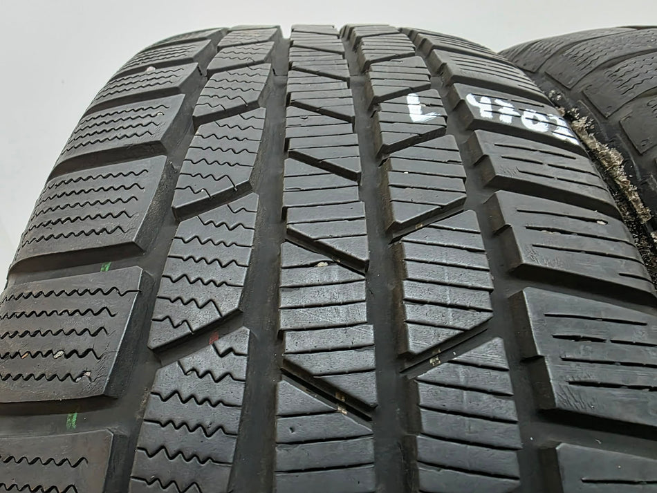2бр зимни гуми 215/60/16 CONTINENTAL L04702