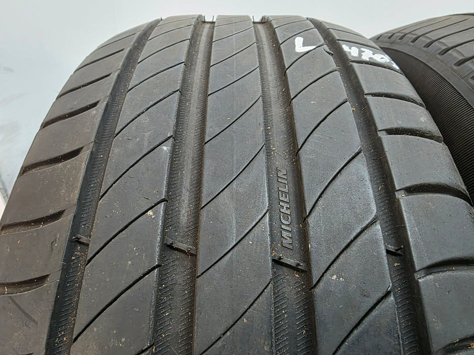 4бр летни гуми 205/55/16 MICHELIN L04707