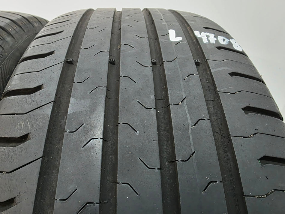 2бр летни гуми 215/55/17 CONTINENTAL L04708