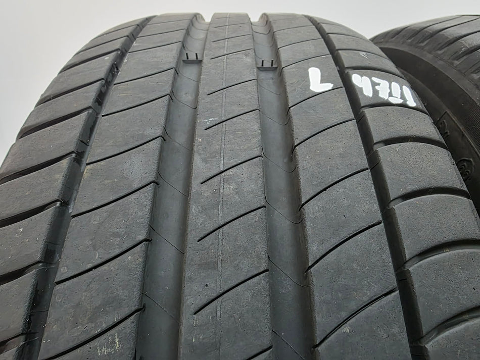 2бр летни гуми 205/55/17 MICHELIN L04711