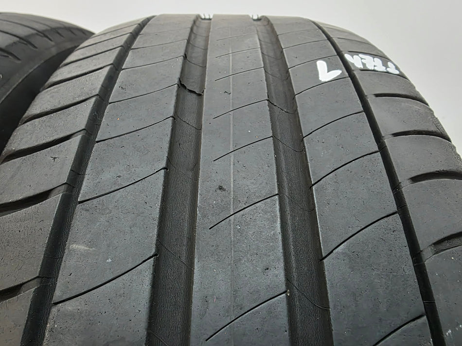 2бр летни гуми 205/55/17 MICHELIN L04711