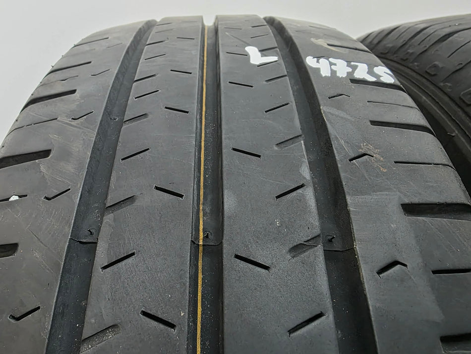 2бр летни гуми за бус 215/70/15C NEXEN L04725