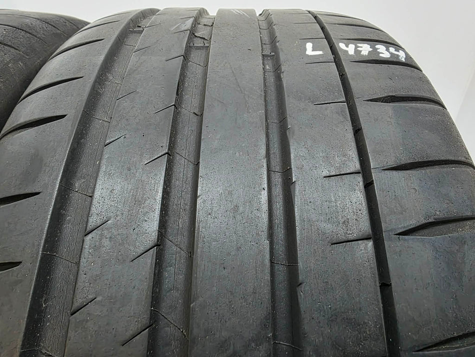 2бр летни гуми 245/35/20 MICHELIN L04734