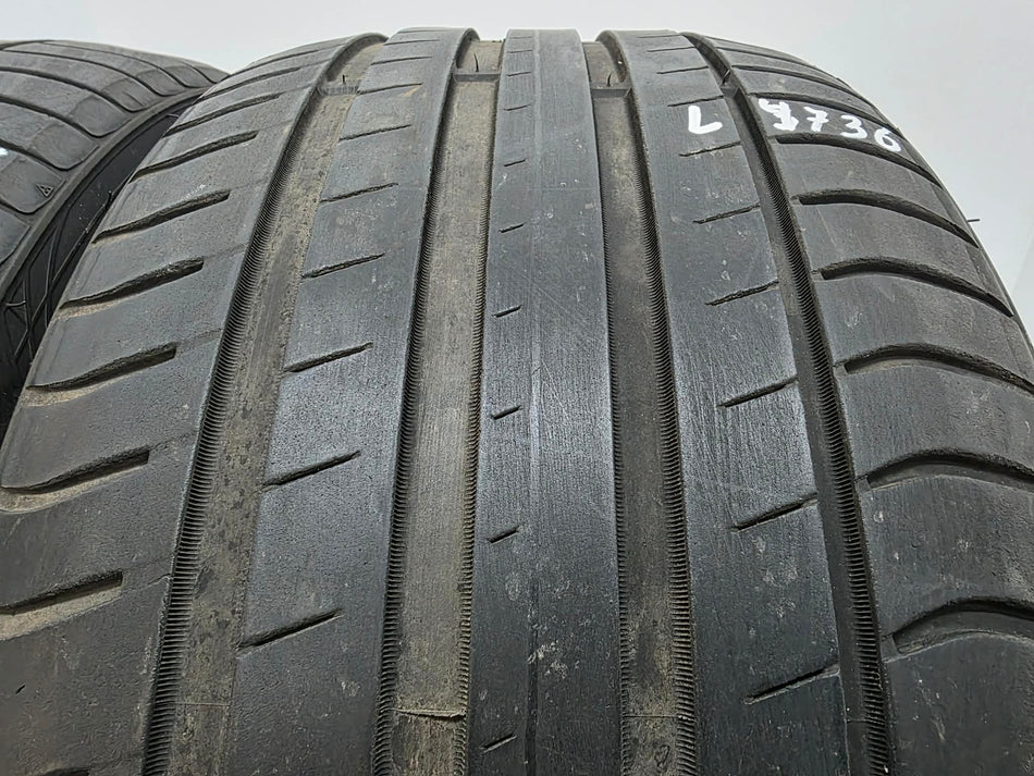 2бр летни гуми 275/35/20 TRIANGLE L04736