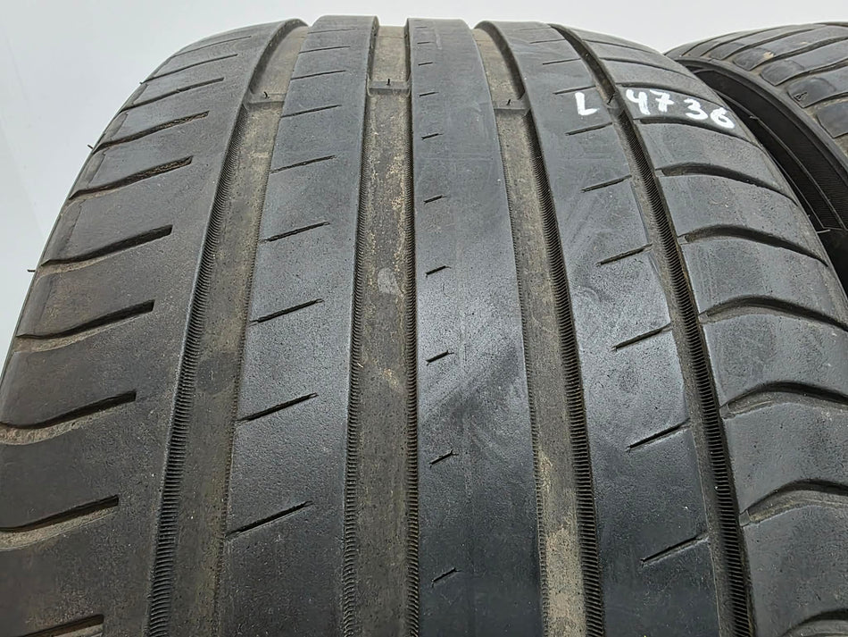 2бр летни гуми 275/35/20 TRIANGLE L04736