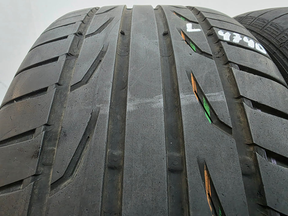 2бр летни гуми 225/55/17 SEMPERIT L04740