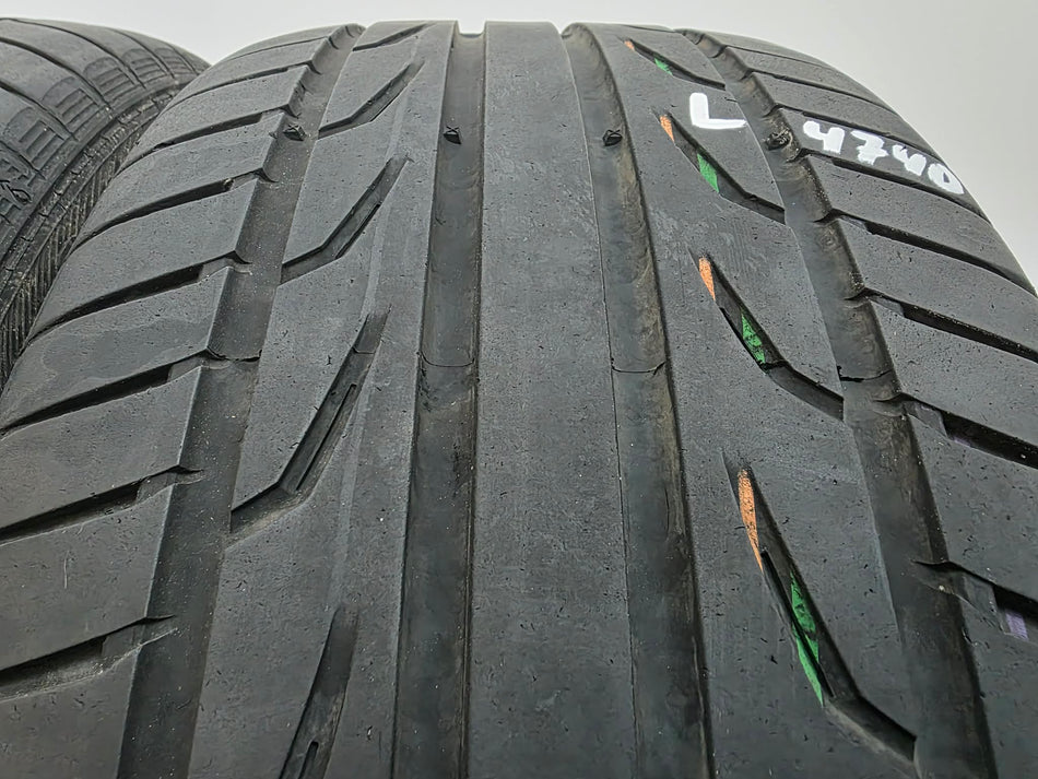 2бр летни гуми 225/55/17 SEMPERIT L04740