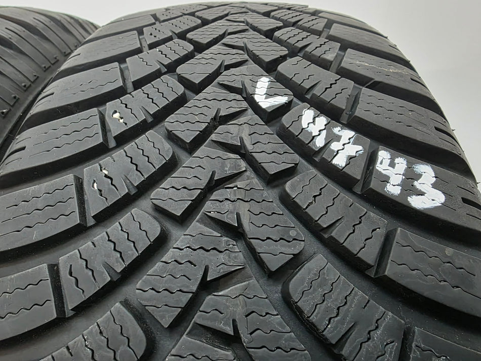 4бр зимни гуми 215/60/17 FALKEN L04743