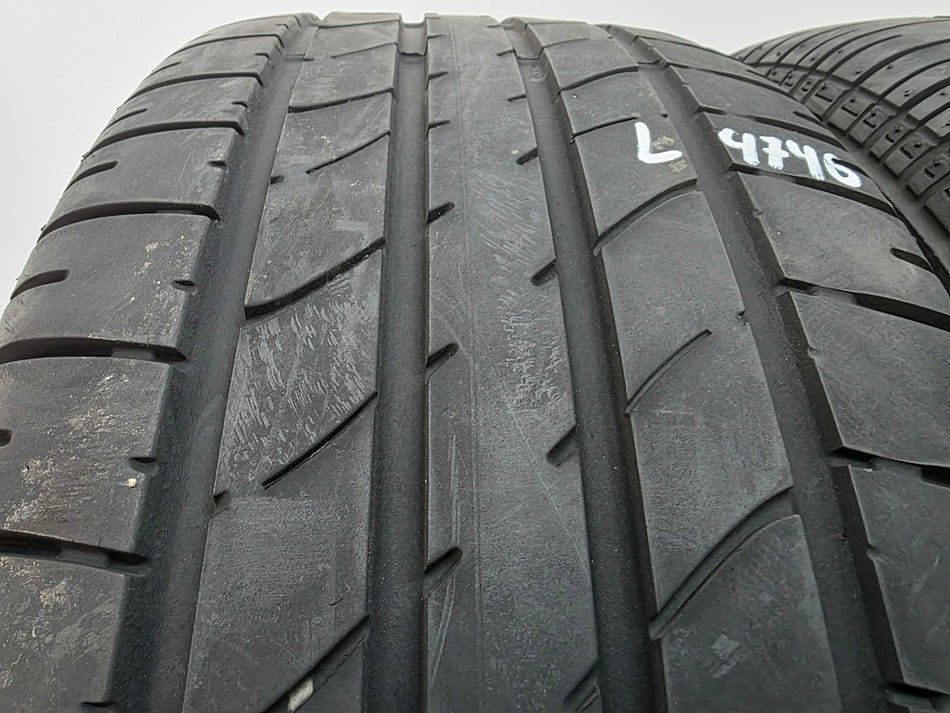 2бр летни гуми 235/55/17 BRIDGESTONE L04746