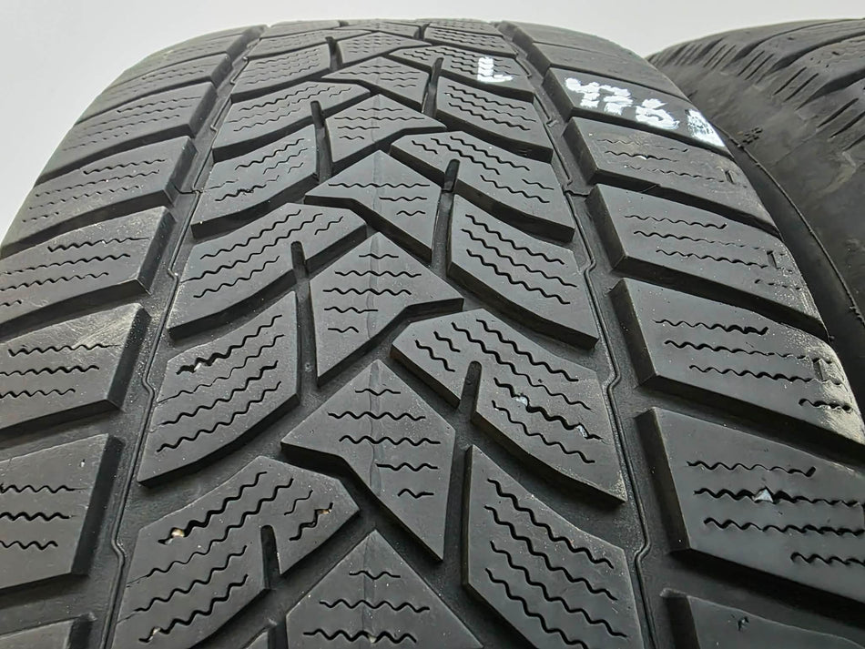2бр зимни гуми 215/60/16 DUNLOP L04760